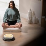 Jardín Zen Homedics Mesa de Relajación con Iluminación LED y Control por App - Image 8