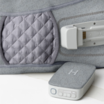 Masajeador de Compresión de Rodilla Homedics Modulair Gris con Calor - Image 7