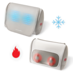 Cojín Masajeador Corporal Homedics de Gel con Calor - Image 4