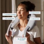Masajeador de Cuello Homedics con Vibración y Calor - Image 2
