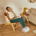 Masajeador para Pies 3 en 1 Homedics con Reposapiés - Image 2