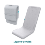 Asiento Masajeador Homedics Shiatsu Pro Plus con Calor y Doble Amasamiento - Image 4