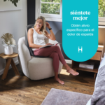 Asiento Masajeador Homedics Shiatsu con Calor para Espalda y Hombros - Image 5