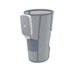 Masajeador de Compresión de Rodilla Homedics Modulair Gris con Calor - Image 3