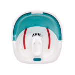 Spa de Pies Homedics con Masaje de Burbujas, Rodillos y Mantenimiento de Calor