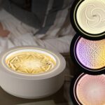 Jardín Zen Homedics Mesa de Relajación con Iluminación LED y Control por App - Image 9