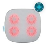 Masajeador para Pies 3 en 1 Homedics con Reposapiés - Image 6
