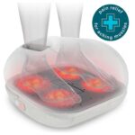 Masajeador para Pies 3 en 1 Homedics con Reposapiés - Image 3