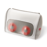 Cojín Masajeador Corporal Homedics de Gel con Calor