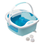 Spa de Pies Homedics con Calentamiento Rápido y Masaje de Burbujas - Image 3