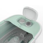 Spa de Pies Homedics con Masaje de Burbujas y Accesorio para Pedicura - Image 5