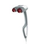 Masajeador de Mano Homedics con Doble Cabezal con Calor
