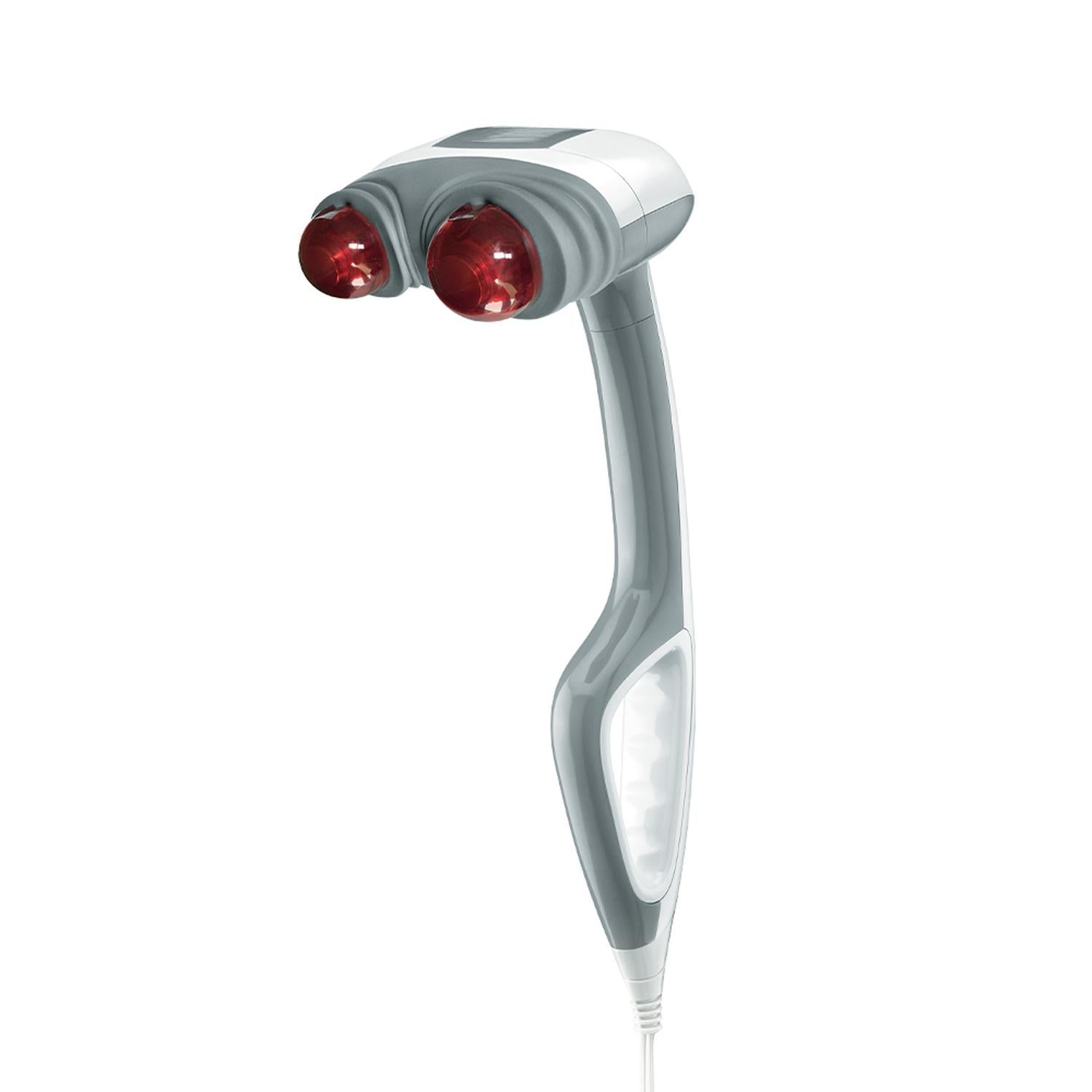 4c7ee3d3-bb05-4eeb-8242-b57ab2edef6e-1.jpg Masajeador de Mano Homedics con Doble Cabezal con Calor - Image 1