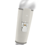 Masajeador de Compresión de Pantorrilla Homedics Modulair Gris con Calor