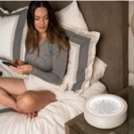 Jardín Zen Homedics Mesa de Relajación con Iluminación LED y Control por App - Image 2