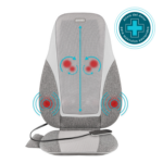 Asiento Masajeador Homedics Shiatsu con Vibración y Calor para Espalda - Image 3