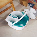 Spa de Pies Homedics con Masaje de Burbujas, Rodillos y Mantenimiento de Calor - Image 5
