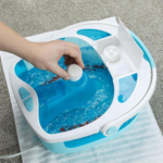 Spa de Pies Homedics con Calentamiento Rápido y Masaje de Burbujas - Image 5