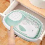 Spa de Pies Homedics con Masaje de Burbujas y Accesorio para Pedicura - Image 6