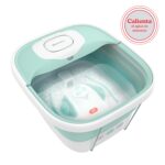 Spa de Pies Homedics con Masaje de Burbujas y Accesorio para Pedicura - Image 4