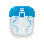 Spa de Pies Homedics con Burbujas Relajantes y Mantenimiento de Calor