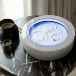 Jardín Zen Homedics Mesa de Relajación con Iluminación LED y Control por App - Image 10