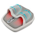 Masajeador de Pies Homedics Shiatsu con Compresión de Aire y Calor - Image 3