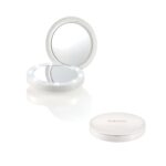 2 en 1 Power Bank y Espejo Compacto LED Recargable Homedics