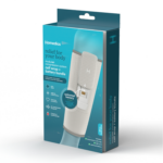 Masajeador de Compresión de Pantorrilla Homedics Modulair Gris con Calor - Image 8