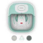 Spa de Pies Homedics con Masaje de Burbujas y Accesorio para Pedicura - Image 3