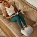 Masajeador para Pies 3 en 1 Homedics con Reposapiés - Image 8