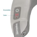 Masajeador de Cuello Homedics con Vibración y Calor - Image 3