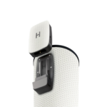 Masajeador de Compresión de Rodilla Homedics Modulair Blanco Con Calor - Image 3