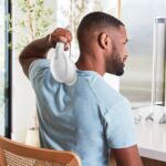 Masajeador de Mano Homedics con Doble Cabezal con Calor y Frío - Image 5