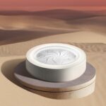 Jardín Zen Homedics Mesa de Relajación con Iluminación LED y Control por App - Image 4