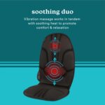 Asiento Masajeador Homedics con Vibración y Calor Relajante - Image 3