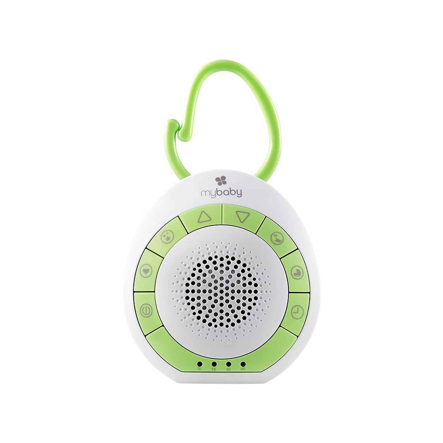 ca886187-777c-400b-9181-01de77e9374b-1.jpg My Baby SoundSpa Homedics con 4 Sonidos Relajantes - Image 1