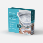 Spa para Pies Homedics con Burbujas y Calor - Image 3