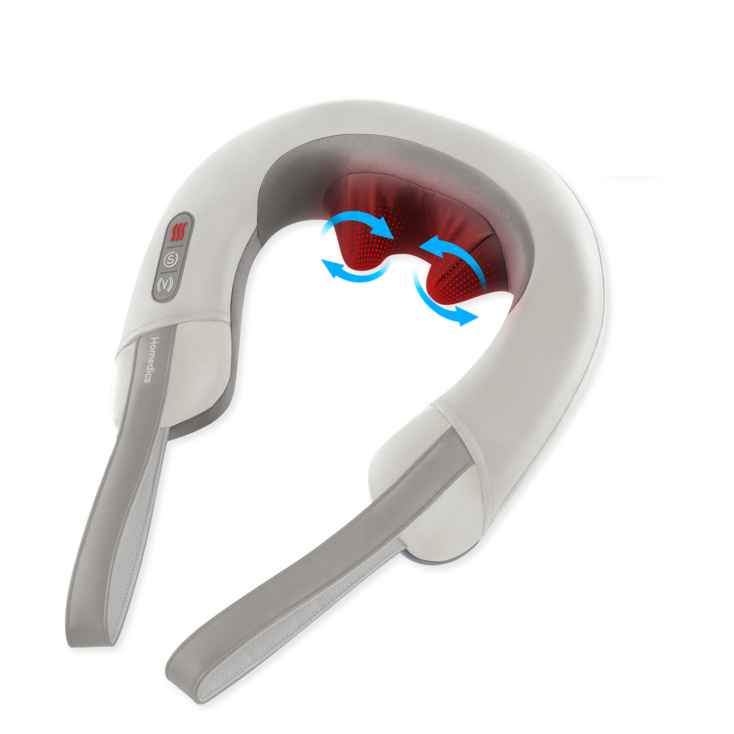 e9879768-37b6-4091-8c0f-10bab7bbe59a-1.png Masajeador de Cuello Homedics Shiatsu y Vibración con Calor - Image 1