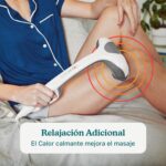 Masajeador de Mano Homedics con Doble Cabezal con Calor - Image 2