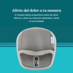 Masajeador de Pies Homedics Shiatsu con Compresión de Aire y Calor - Image 7