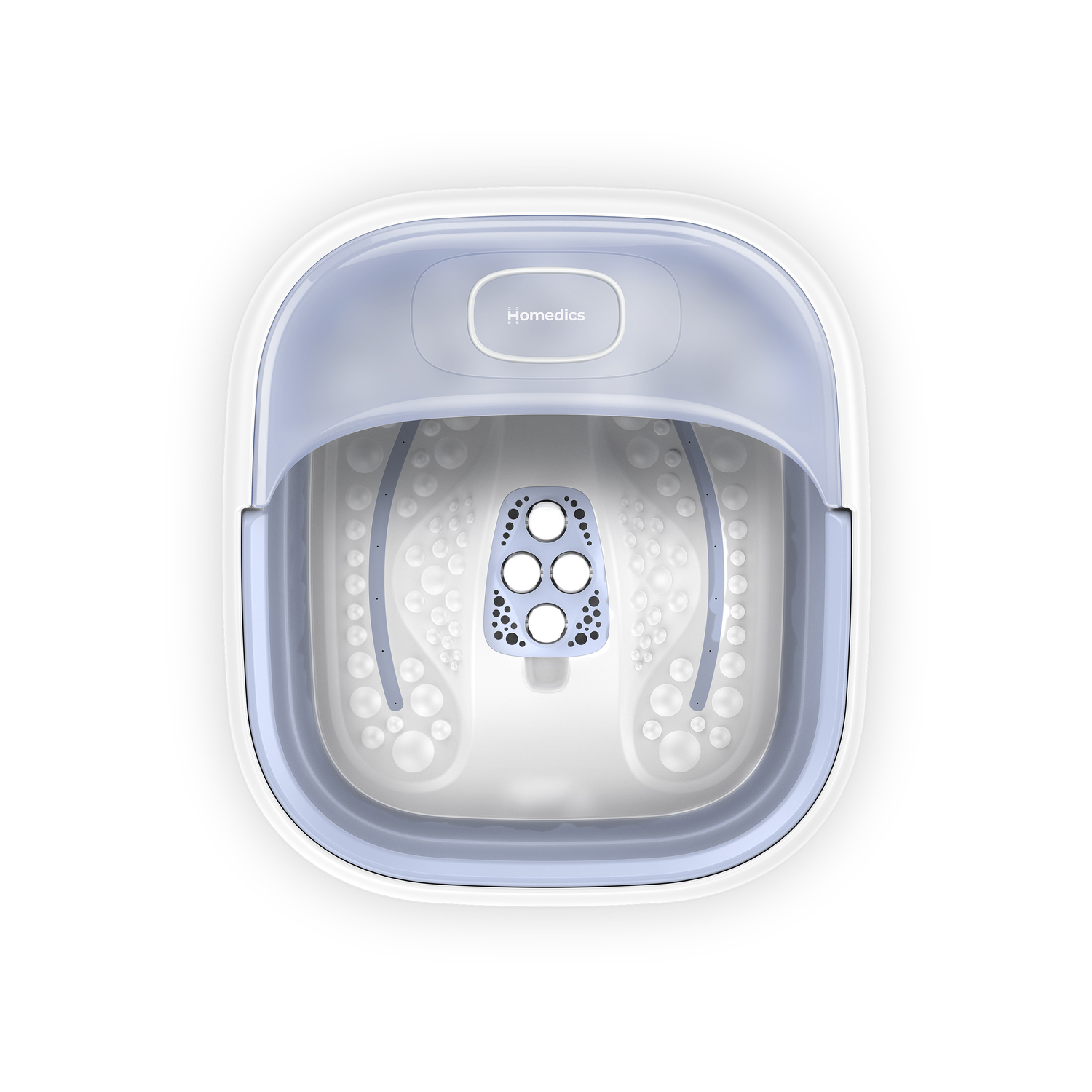 fbb686bb-5f20-465a-8e72-449362fb755a-1.png Spa para Pies Homedics con Burbujas y Calor - Image 1